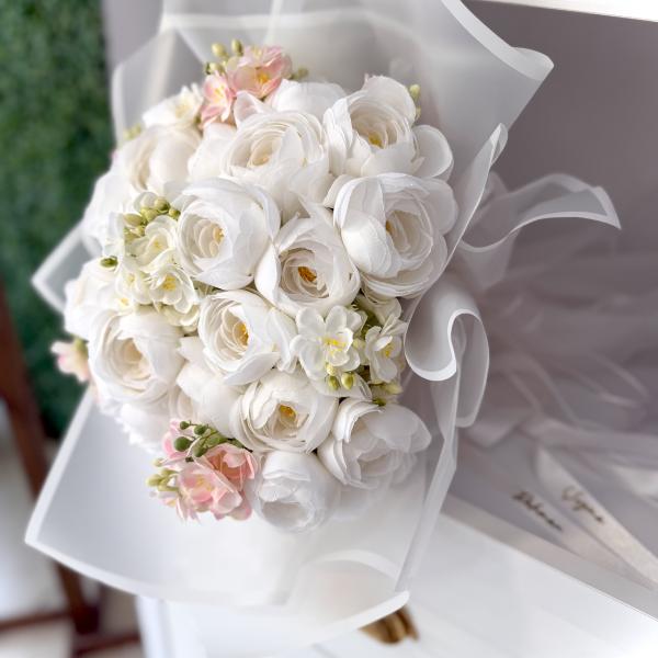 Pure isteme çiçeği