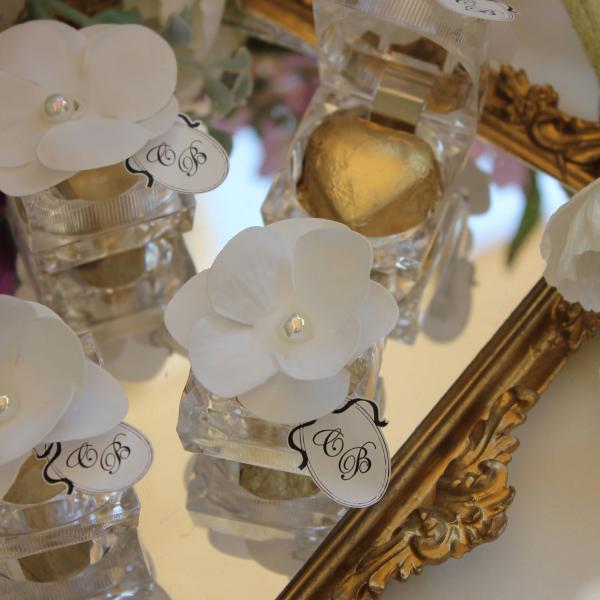 Mini çikolata kutusu