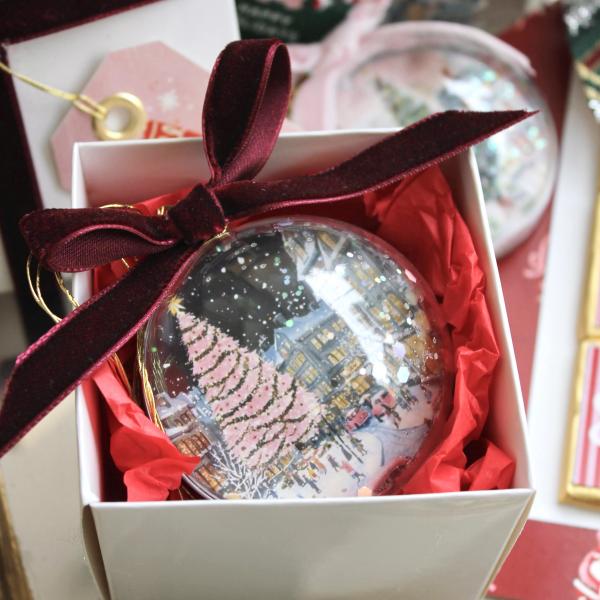 YILBAŞI HEDİYESİ KÜRE