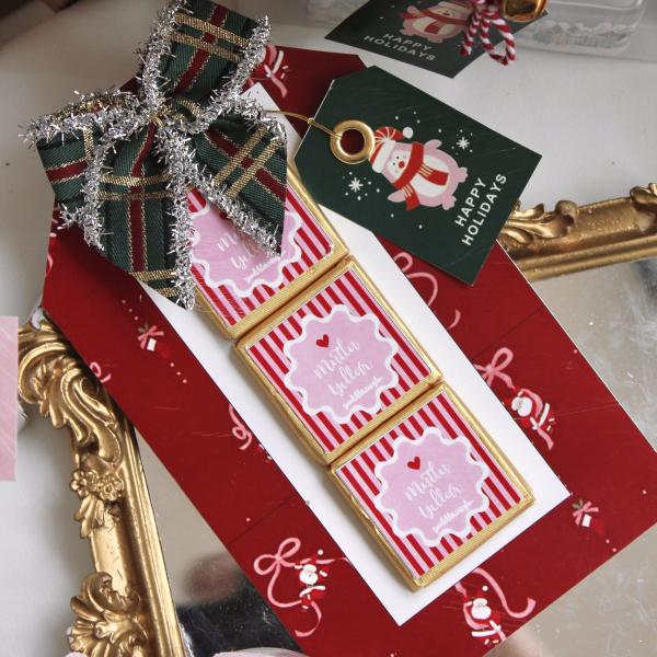 Yeyiyıl çikolatası