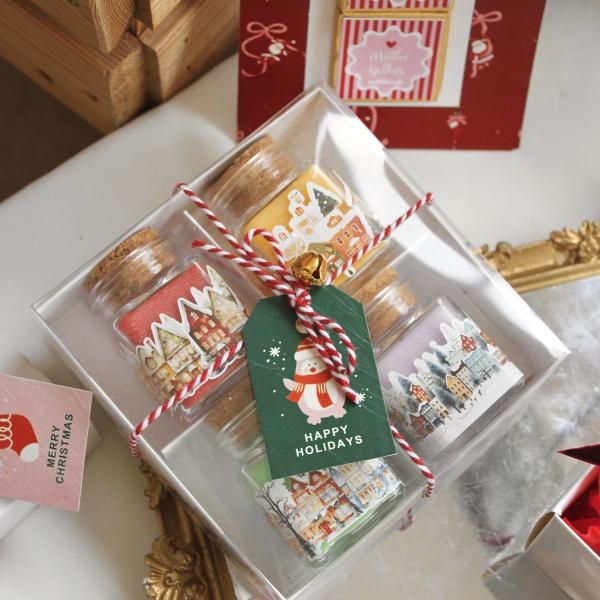 Yeyinıl tarçın kokuku mum seti